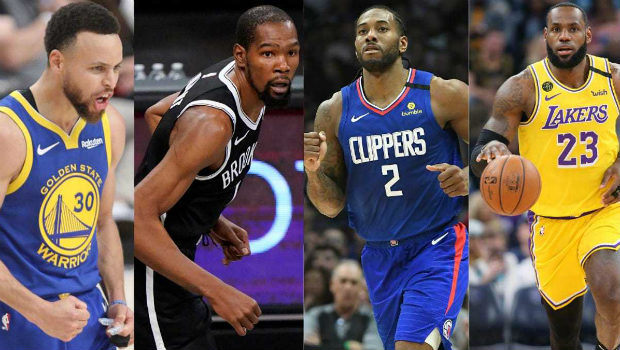 NBA球队战力榜：<a href=/gaoqinglanqiu/lakers/ target=_blank class=infotextkey>湖人</a>居首